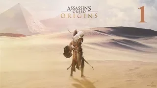 Прохождение Assassin's Creed  Origins  Истоки 1 серия ➤ НОВЫЙ АССАСИН В ЕГИПТЕ