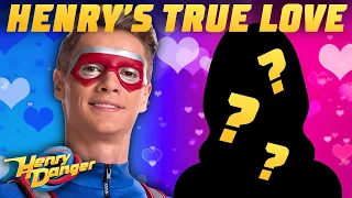 Who was Henry's True Love?? 💕 | Henry Danger & Danger Force