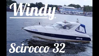 NaVode Windy - 32 Scirocco Бронебойный Норвежский Скандинавский катер лодка яхта
