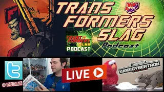 SLAG LIVE - So Many Figures: Road To Collector Con