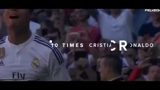 Cristiano Ronaldo moments of magic