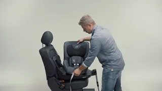 Britax Romer SWINGFIX M i SIZE - instrukcja montażu