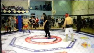 ИЛАЕВ (2) MMA Тактарова 1 декабря 2012 Москва