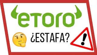 ⚠️ La VERDAD sobre ETORO BROKER (TRADING en VIVO)