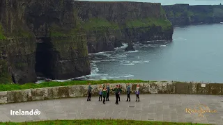 Tourism Ireland takes to the stage with Riverdance