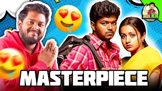 Ghilli - The Masterpiece | Facts of Ghilli | Ghilli Re Release Facts #mrkk #thalapathy #goat