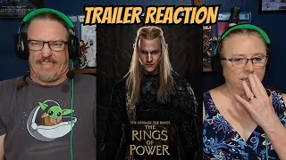 THE RINGS OF POWER, SEASON 2 | TRAILER REACTION