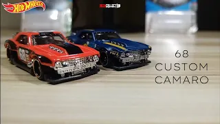 Hot Wheels | Custom 68 Camaro