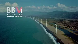 BBM VLOG #54: BBM Storytime: The windmills of the north | Bongbong Marcos
