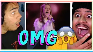 13 Year Old Star SHOCKS CELEBRITY JUDGES!!! 😮  Daneliya Tuleshova - Stone Cold - The World's Best