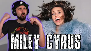 MILEY CYRUS REACTION - Doctor (Work It Out) Music Video