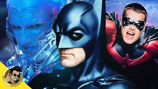 BATMAN & ROBIN (1997) Revisited: DC Movie Review