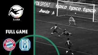 FC Bayern Munich II vs. SV Meppen 5-1 | Full Game | 3rd Division 2019/20 | Matchday 33