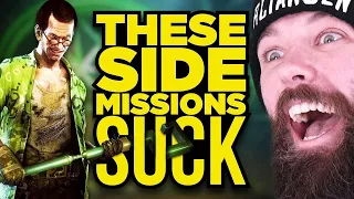 These Video Game Side Missions SUCK!