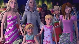 Barbie Movies in English ◆ Barbie Movies Song ◆ Deck The Halls 2015