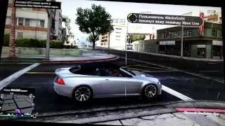 GTA 5 online #1