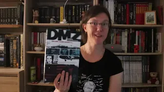 Komiks "DMZ. Strefa zdemilitaryzowana" Brian Wood i Riccardo Burchielli. Recenzja.