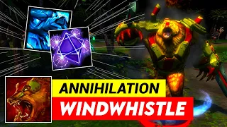 HoN Predator WindWhistle 1827 MMR MVP