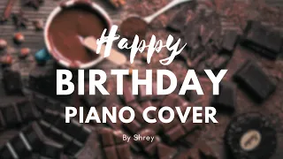 Happy Birthday Piano Cover