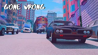 Beamng Drive Movie Gone Wrong: Worst Bank Convoy Robbery - Episode S02E02