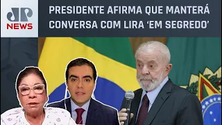 Lula sobre derrubada do veto da ‘saidinha’: “Vou lamentar, mas acatar”; Kramer e Vilela debatem