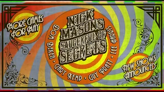 Nick Mason’s Saucerful of Secrets | York Barbican