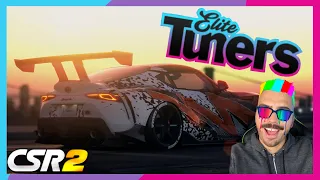 ELITE TUNERS TIME & RACING VIEWERS! | CSR Racing 2