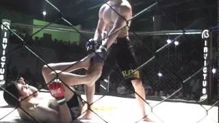 Tales Havila Vs Cao Carabajal (MMA) "INVICTUS FIGHTERS X"