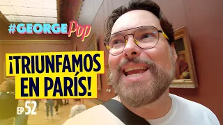 ¡NO VAYAS A PARÍS SIN SABER ESTO! 👀 George Harris en París 😎 George Pop