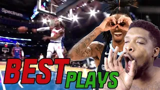 The Most EXCITING Plays/Dunks of the 2022 NBA Preseason 🔥🔥