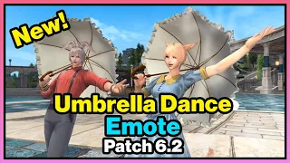 Why Do Lalas Hate the Umbrella Dance? | FFXIV