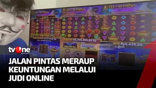 Jerat Judi Online Ancam Remaja | Ragam Perkara tvOne