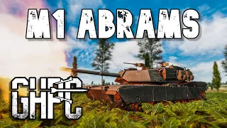 Gunner, HEAT, PC! - The M1 Abrams