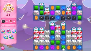 Candy Crush Saga LEVEL 3233 NO BOOSTERS (new version)🔄✅