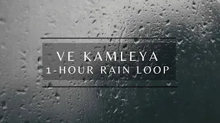 Ve Kamleya with background rain | Rocky aur Rani | Ranveer Singh | Alia Bhatt