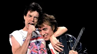 The Rolling Stones - Oakland, California November 5, 1989