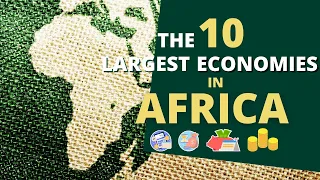 Top 10 Biggest Economies in Africa 2023 || Ranking Africa's GDP Powerhouses || Tru:Zilla