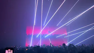 MELLODEATH Brings out the LASERS!!