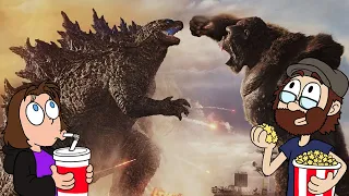 Godzilla vs Kong - Post Geekout Reaction