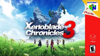 Xenoblade Chronicles 3 - Erythia Sea (Arranged for Zelda64)