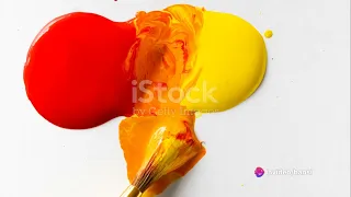 Primary Colours Magic! introduction to Primary Colours