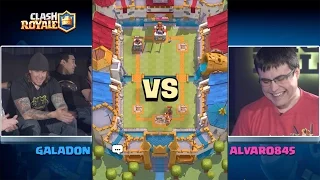 Clash Royale: YouTuber Tournament (highlights)