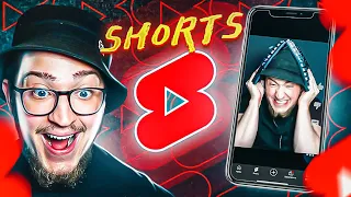 ПЕРВАЯ РЕАКЦИЯ НА YOUTUBE SHORTS СО МНОЙ! ИСПАНСКИЙ СТЫД!!!