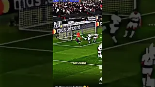 old Messi assist by Rektic😮