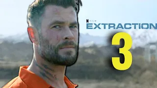 EXTRACTION 3 Release Date | Trailer And Everything We Know