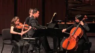 Piano Trio No. 1 in D Minor, Op. 49, by Felix Mendelssohn Bartholdy