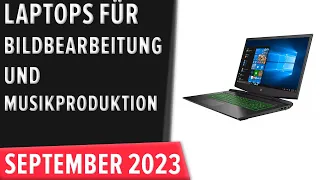 TOP–7. Die besten Laptops für Bildbearbeitung und Musikproduktion. Test & Vergleich 2023 | Deutsch