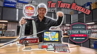 How I Won My 8th Bass Pro Tour Event | Stage 3 Breakdown