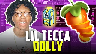 Dolly – Lil Tecca [Lil Uzi Vert] FL Studio Remake [FLP]