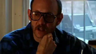 Terry Richardson Interview #3 on his Snapshot Technique